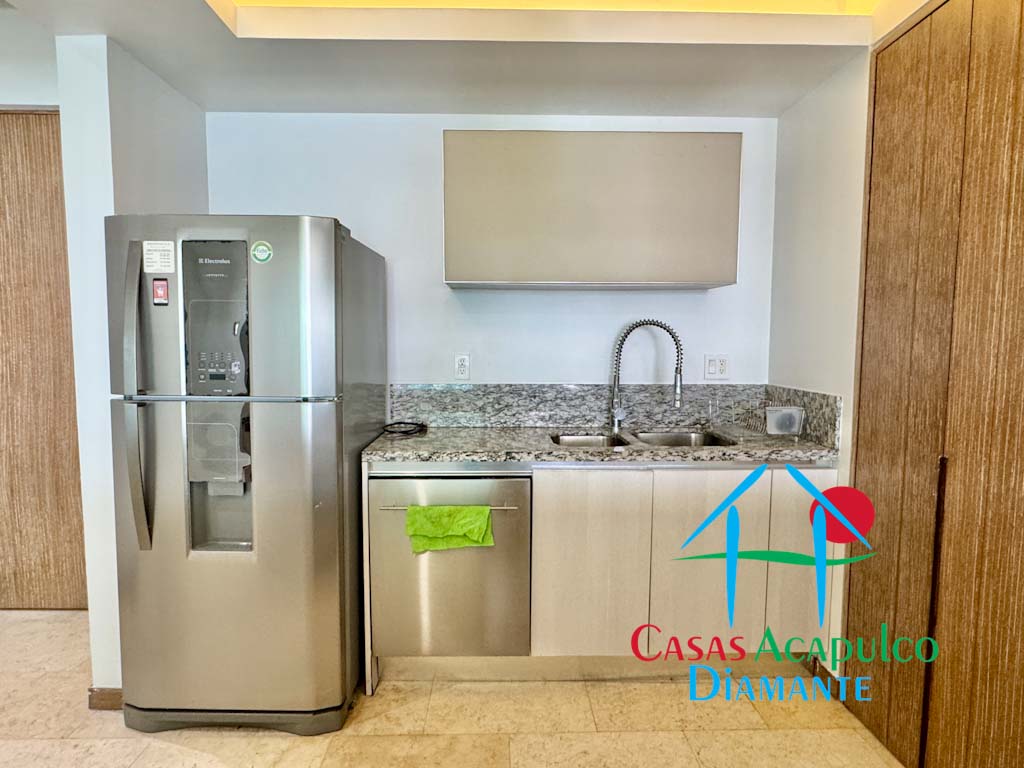 Península Loft 352 - Cocina 5